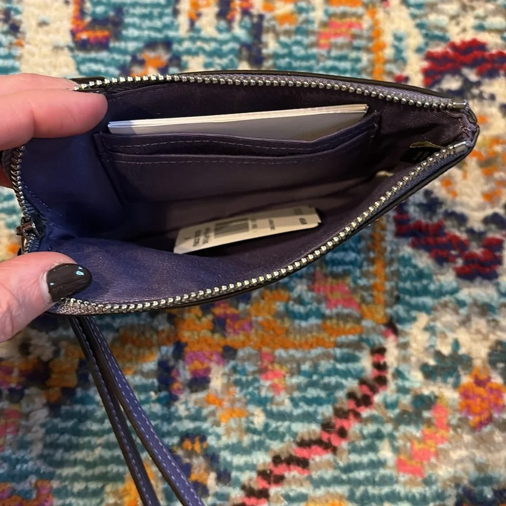 Coach Wristlet - Picture 5 of 6
